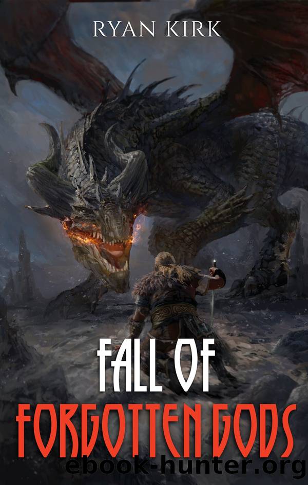 Fall of Forgotten Gods by Ryan Kirk