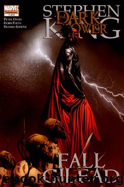 Fall of Gilead 01 by King Stephen