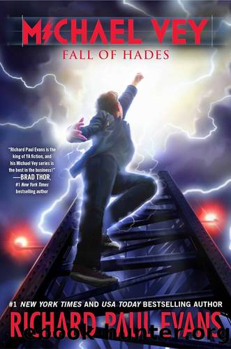 Fall of Hades by Evans Richard Paul