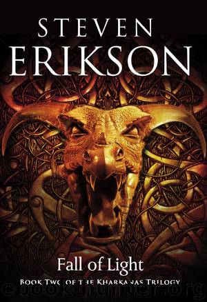 Fall of Light by Steven Erikson