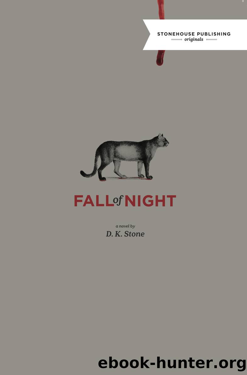 Fall of Night by D.K. Stone