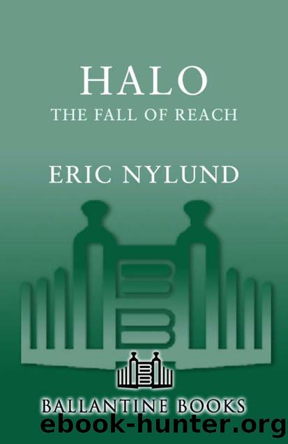 Fall of Reach by Eric Nylund