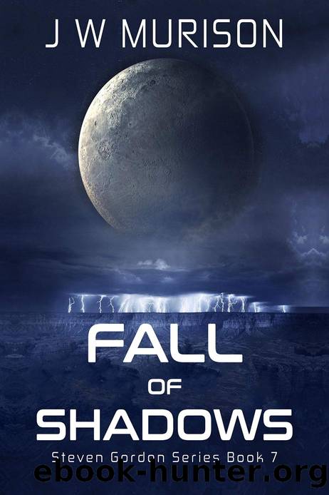 Fall of Shadows by J.W. Murison