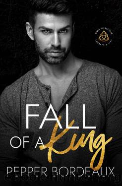 Fall of a King: Kings of Rexville â® secrets and lies (Kings of Rexville, Secrets and Lies Book 1) by Pepper Bordeaux