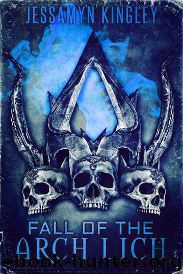 Fall of the Arch Lich (D'Vaire, Book 6) by Jessamyn Kingley