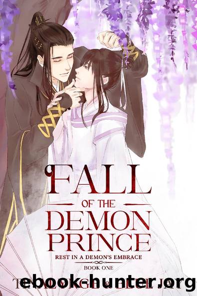 Fall of the Demon Prince by Tinalynge
