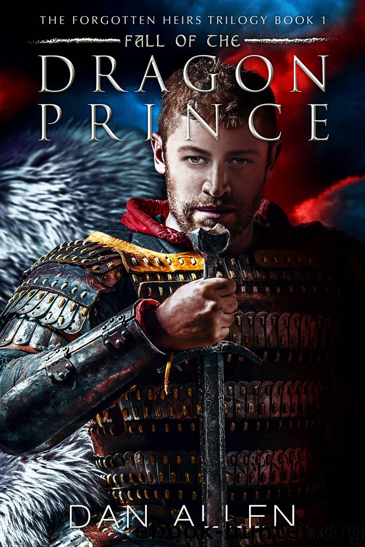 Fall of the Dragon Prince by Dan Allen