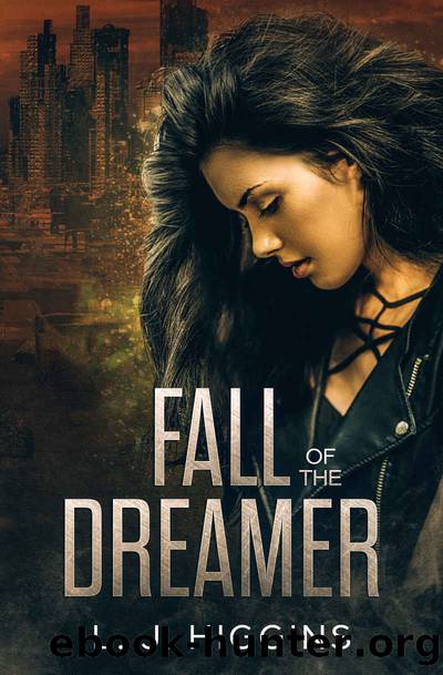 Fall of the Dreamer by L. J. Higgins