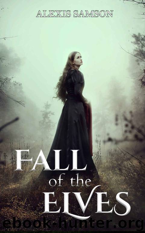 Fall of the Elves by Alexis Samson