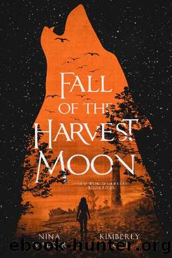 Fall of the Harvest Moon (New World Shifters Book 4) by Kimberly Loth & Nina Walker
