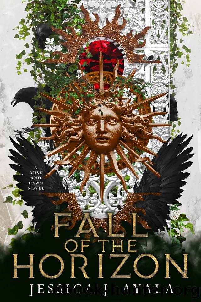 Fall of the Horizon (The Dusk and Dawn series Book 1) by Jessica J. Ayala