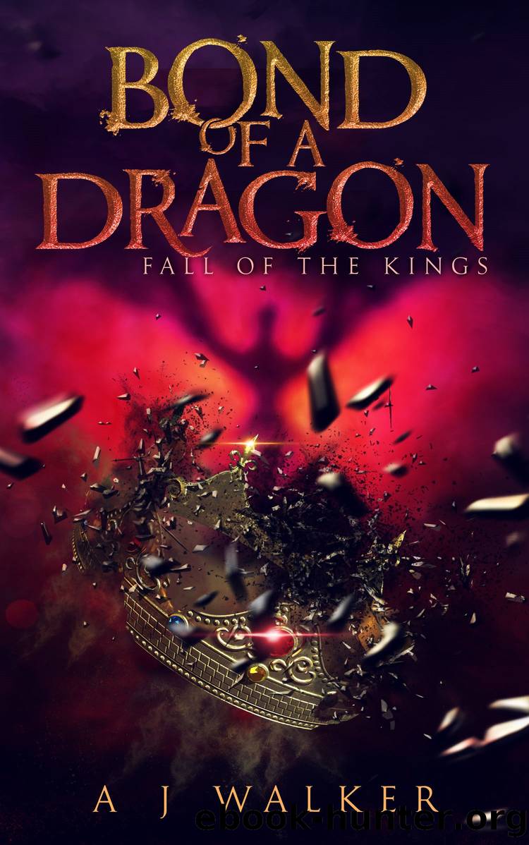 Fall of the Kings by A. J. Walker