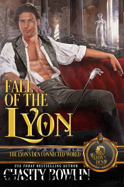 Fall of the Lyon by Bowlin Chasity & Den The Lyon's