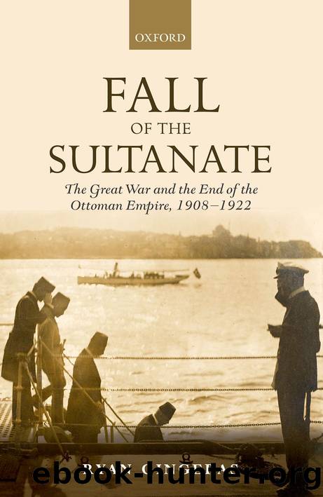 Fall of the Sultanate by Ryan Gingeras