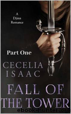 Fall of the Tower 1 by Cecelia Isaac