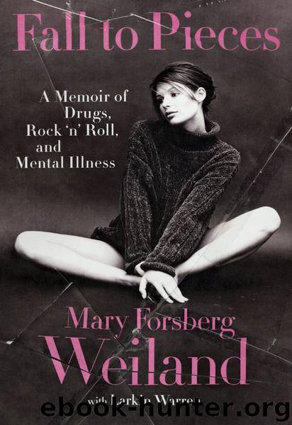 Fall to Pieces by Mary Forsberg Weiland & Larkin Warren
