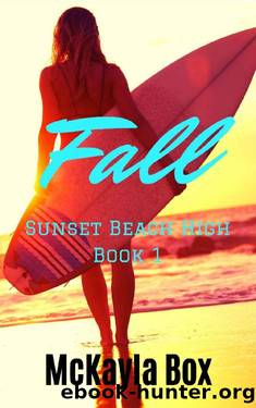 Fall_A High School Bully Romance by McKayla Box