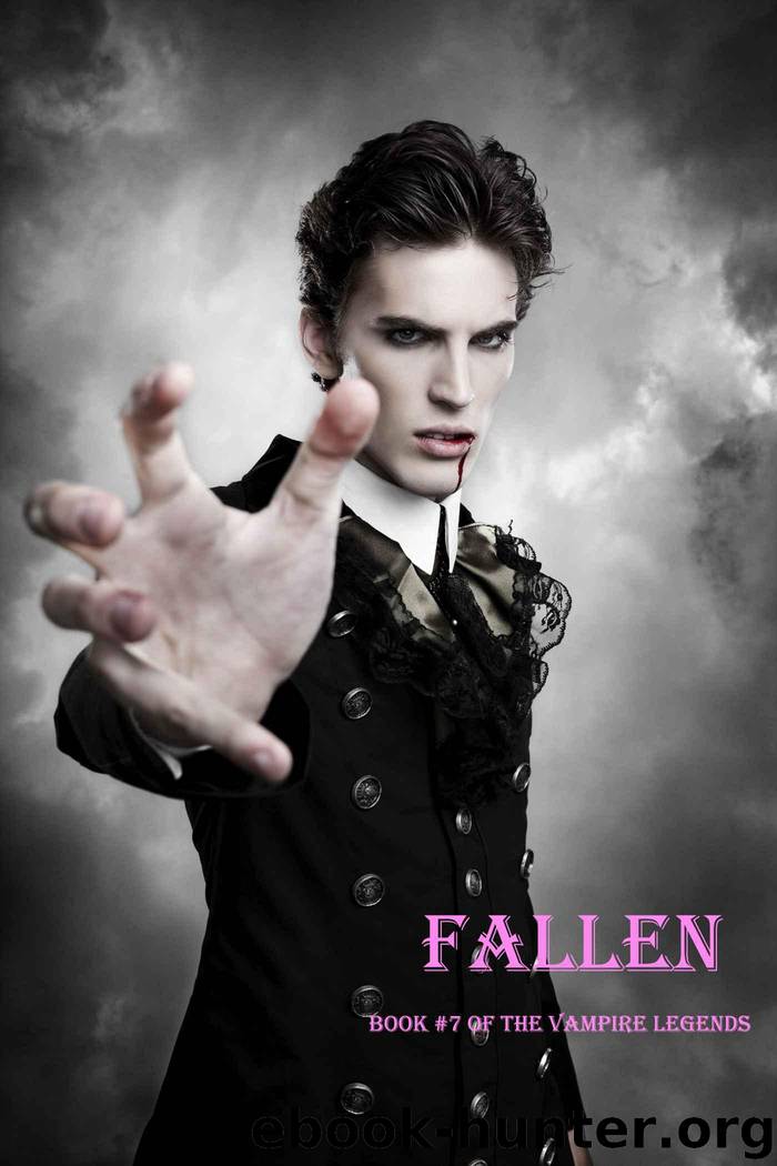 Fallen (Book #7 of the Vampire Legends) by Knight Emma