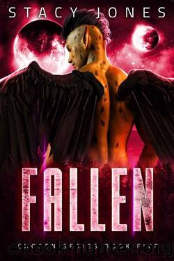 Fallen (Chosen Series Book 5) by Stacy Jones