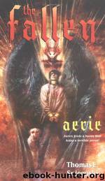 Fallen 3 - Aerie by Thomas E. Sniegoski