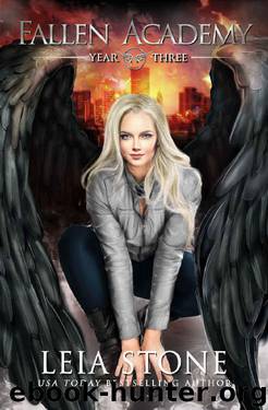 Fallen Academy: Year Three by Leia Stone