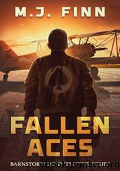 Fallen Aces by M. J. Finn