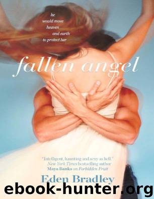 Fallen Angel (Hqn) by Bradley Eden