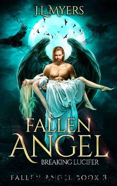 Fallen Angel 3: Breaking Lucifer by J.L. Myers