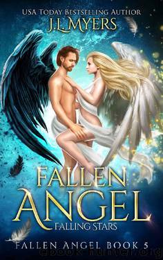 Fallen Angel 5: Falling Stars by J.L. Myers
