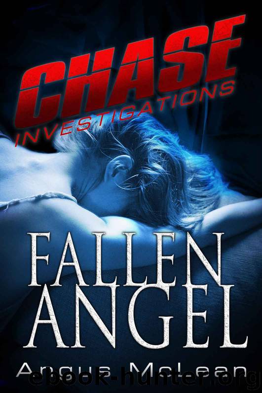 Fallen Angel by Angus McLean