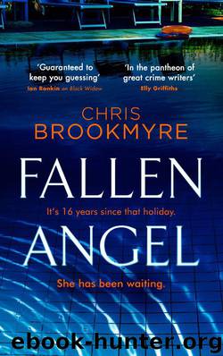 Fallen Angel by Brookmyre Chris