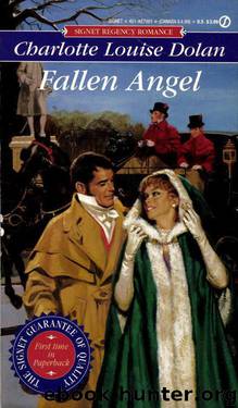 Fallen Angel by Charlotte Louise Dolan