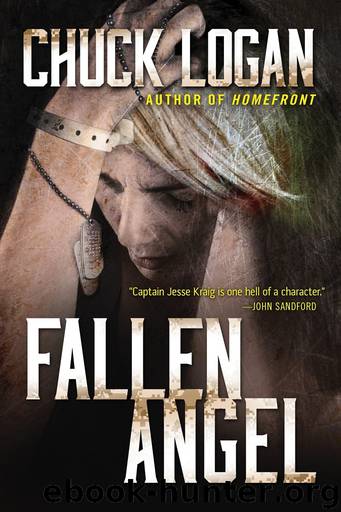 Fallen Angel by Chuck Logan