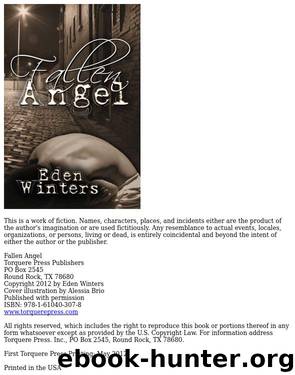 Fallen Angel by Eden Winters