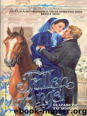 Fallen Angel by Elizabeth Thornton