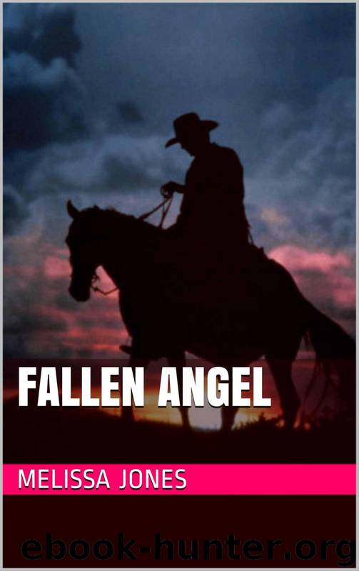 Fallen Angel by Jones Melissa