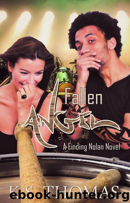 Fallen Angel by K. S. Thomas