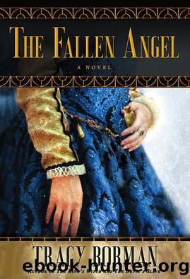 Fallen Angel by Tracy Borman