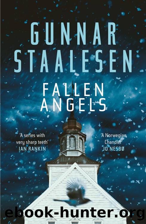 Fallen Angels by Gunnar Staalesen