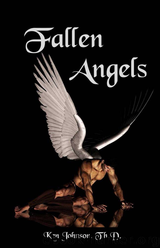 Fallen Angels by Johnson Ken