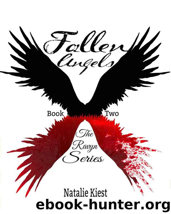Fallen Angels by Kiest Natalie