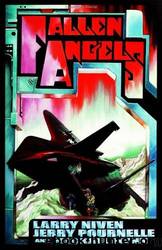 Fallen Angels by Niven Larry & Pournelle Jerry & Flynn Michael