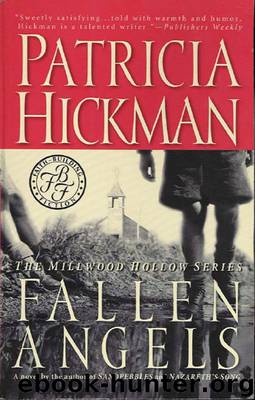 Fallen Angels by Patricia Hickman