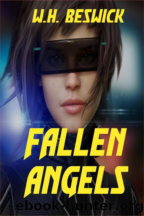 Fallen Angels by W.H. Beswick
