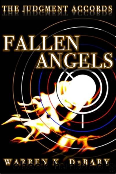 Fallen Angels by Warren DeBary