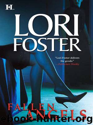 Fallen Angels: Beguiled\Wanton\Uncovered by Lori Foster
