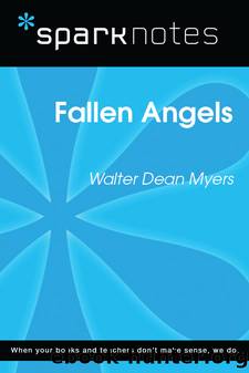 Fallen Angels: SparkNotes Literature Guide by SparkNotes