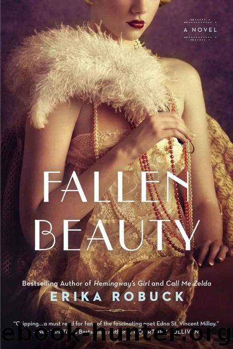 Fallen Beauty by Robuck Erika