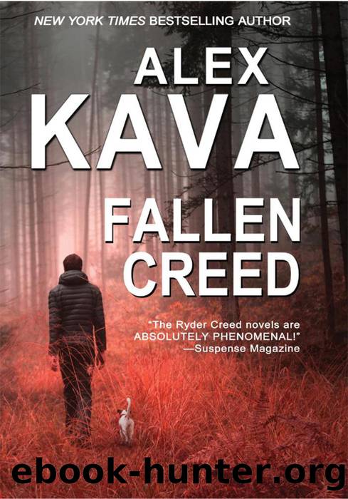Fallen Creed (Ryder Creed) by Alex Kava