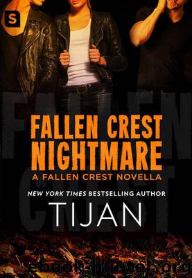 Fallen Crest Nightmare: A Fallen Crest Novella by Tijan